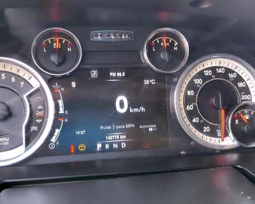 Ram 1.500 5.7 V8 Laramie 4X4