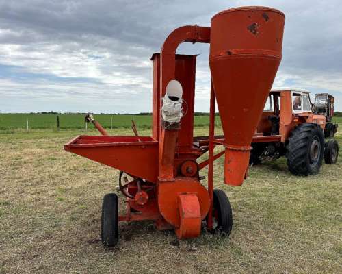 Moledora Mainero de Grano y Fardos