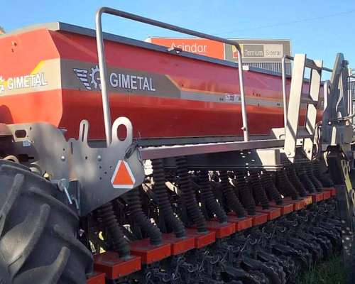 Gimetal de Granos Gruesos de 15 Líneas a 35 cm con Monitor