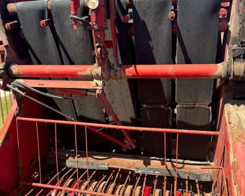 Enrolladora Rotoenfardadora Mainero 5850 muy Linda