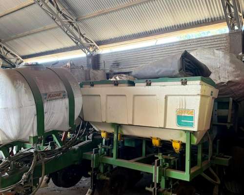 Sembradora de Papas Escañuela