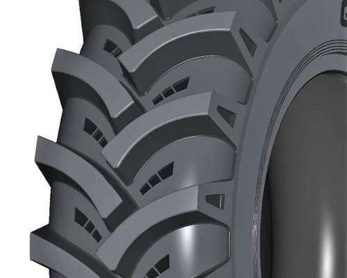 Cubierta 14.9-28 Reforzada 12 Telas R1 Tractor Agrícola