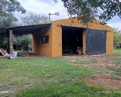 Casa de Campo en 4 Has