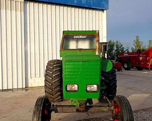 Tractor Deutz 85 - 1980