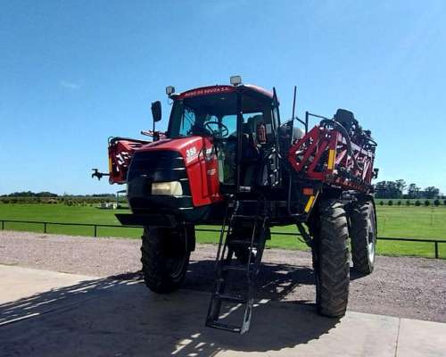 Pulverizadora Case Patriot 350 36mts