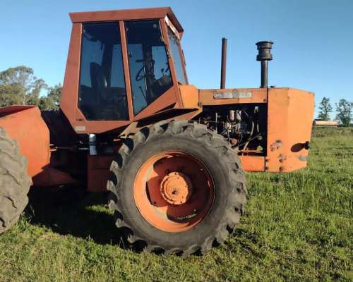 Zanello 4200, con Motor 1518