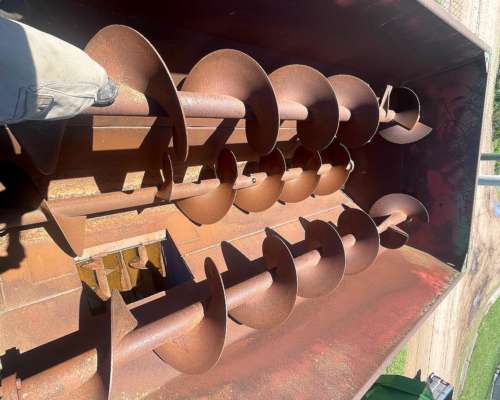 Mixer Tedeschi de 9 MTS3