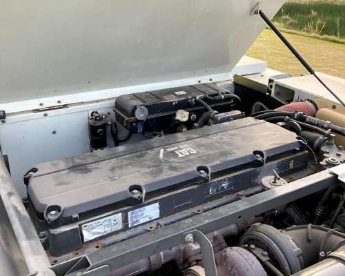 Cosechadora Claas Lexion 570 con Plataforma de 30 Pies