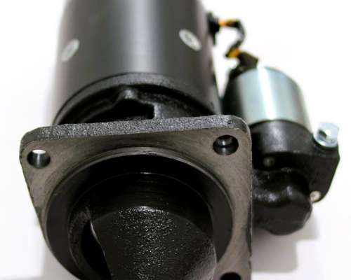 Motor de Arranque de Tractor Fiat 55-46 / 55-66