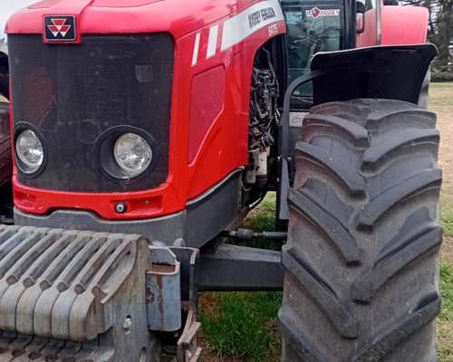 Massey Ferguson 6475 - año 2011