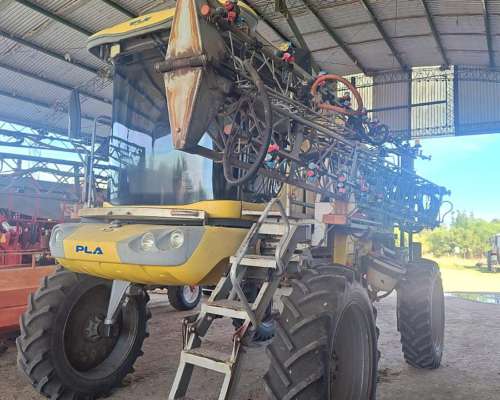 Pulverizadora Pla MAP LL 2850 (28m) Oportunidad 🚀