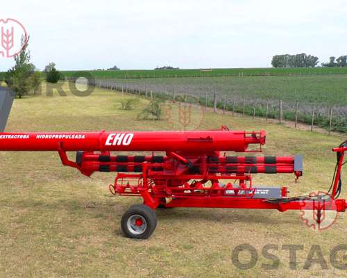 Extractora de Granos Ombu EHO