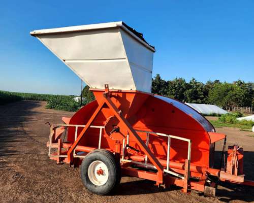 Embolsadora de Granos Rovies 9 Pies