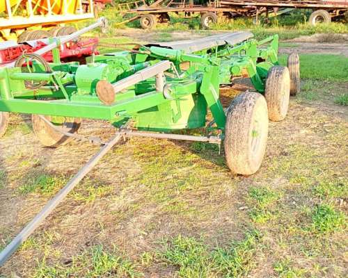 Desmalezadora Cardanica Agroar 4 Mts Corte