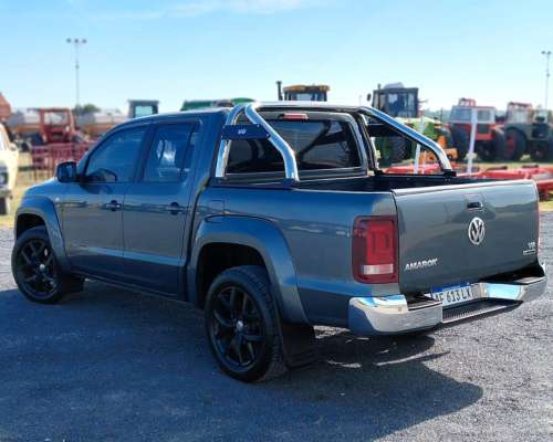 Volkswagen Amarok V6 3.0 Highline 2022 212.000 km