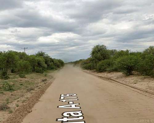 Campo de 104hs Ganaderas con Escritura, Agua LUZ Electrica