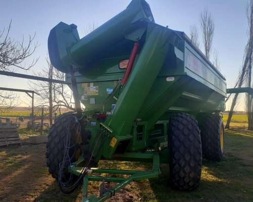 Autodescargable Ascanelli 22tn Magnum Bal. Magris