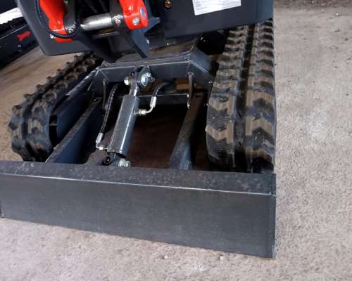 Mini Excavadora Hanomaq 10hp