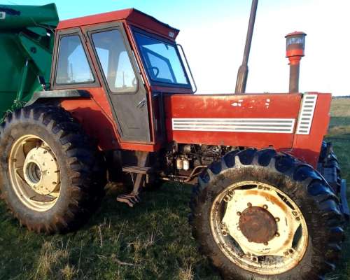 Tractor Fiat Agri 110/90 (110 HP)
