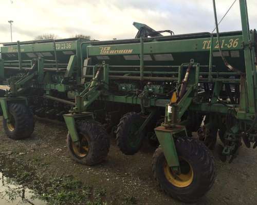 Pierobon TD 21-36 con Alfalfero