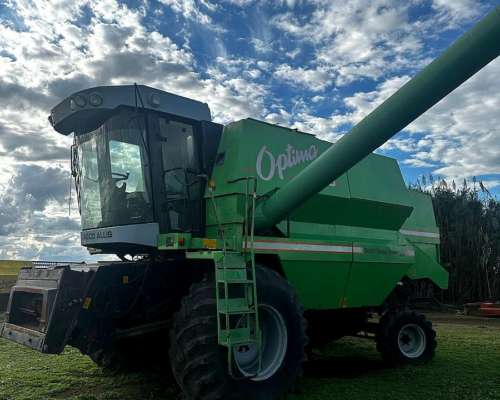 Cosechadora Agco Allis 550