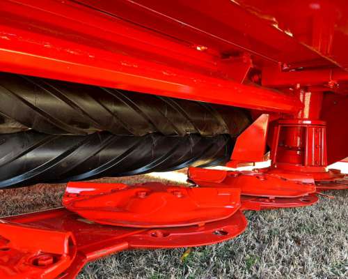 Segadora Kuhn FC 352 RG Entrega Inmediata