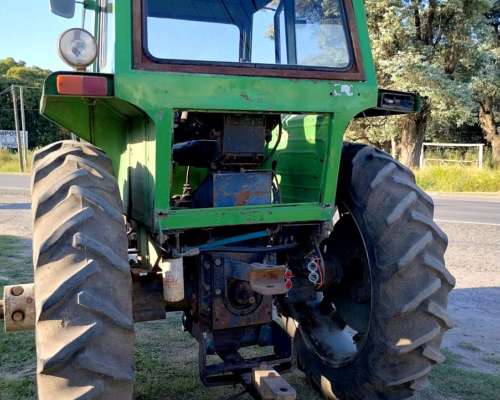 Deutz AX 100, año 1988