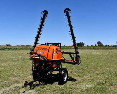 Pulverizadora Praba Andariego 600