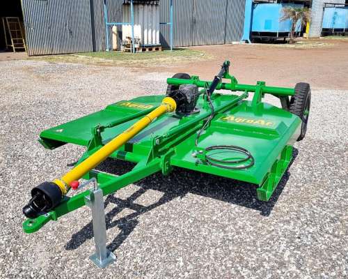 Desmalezadora 2mt de Ancho, Tricorte, Agroar TC2006