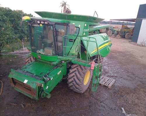 John Deere 9750 STS 2008 Único Dueño
