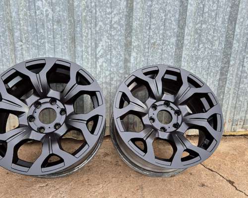 Llantas 16 para Nissan Frontier
