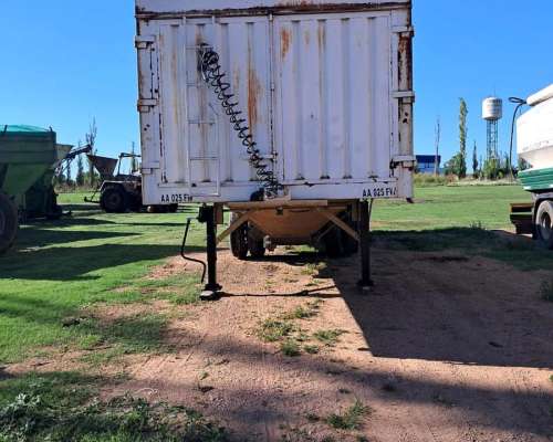 Semirremolque Tolva Tahnos 2016