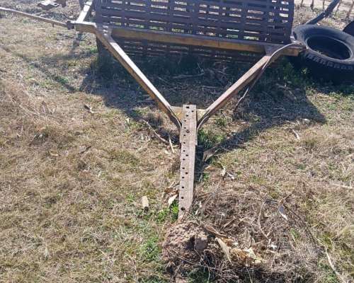 Rolos Planchuela Tres Cuerpos Ancho 4mts