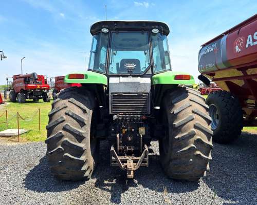 Usado - Tractor Agco Allis 6.190 - 2009 - 4wd - Rod. Simple