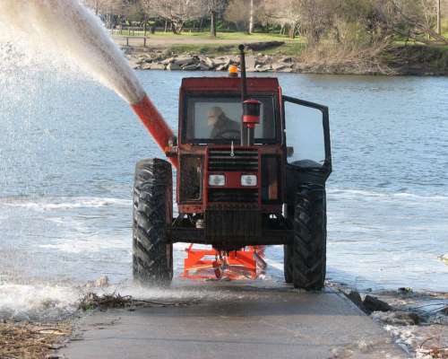 Equipo de Bombeo Eléctrica/cardánica