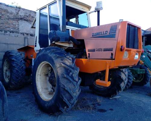 Zanello 450, año 1990