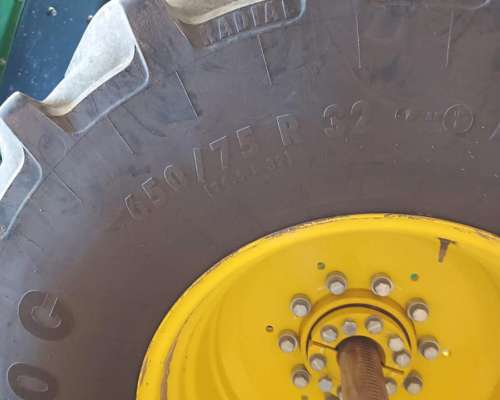 Tractor John Deere 6170j, 230, 4wd, Paton, 2022