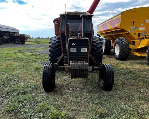 Massey Ferguson 1215 Doble Embrague