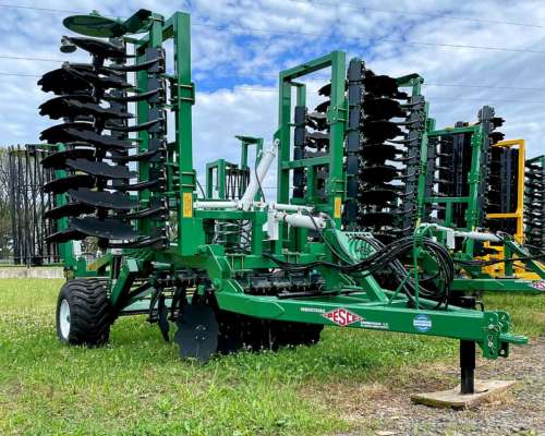 Acondicionador de Suelos Pesce de 5 MT.