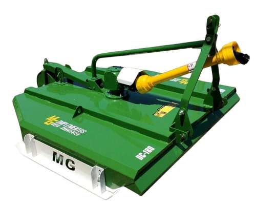 Desmalezadora 3 Puntos 1,50/1,80/2mt MG Implementos