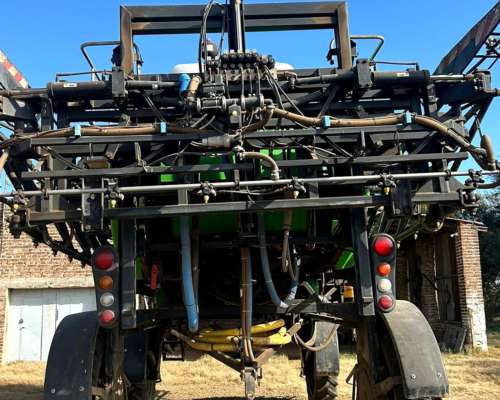 Pulverizadora Metalfor 3200 - 30mt- 5.600 Hs - de Productor