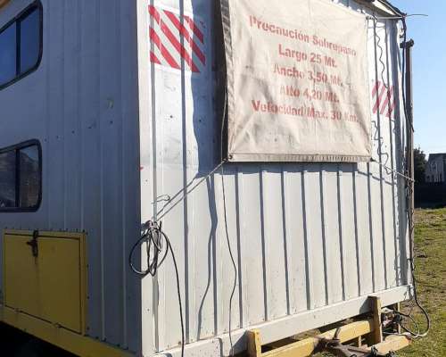 Vendo Casilla el SOL