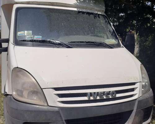 Motorhome Iveco Daily 1516