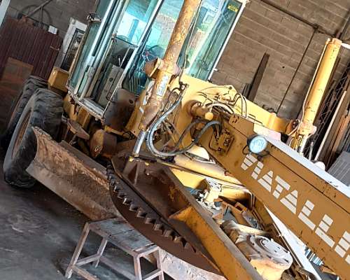 Motoniveladora Fiat Allis FG70 1993