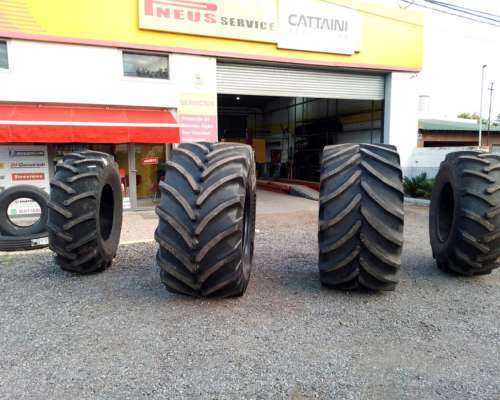 Neumatico Cosechadora Radial 800/65 R32