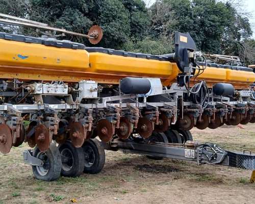 Pla 14/52 Neumat. Matermacc, Autotrailer, Fert.lateral. 2017