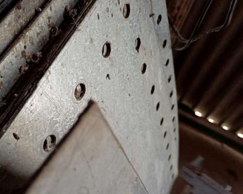 Silos de 88 TT Nuevos sin Uso.