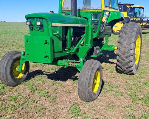 Tractor John Deere 4420 - Año: 1974 - u$s 30.000 - Agroads