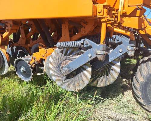 Sembradora Agrometal MXY 2321