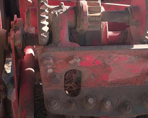 Enfardadora Susana en Perfecto Estado